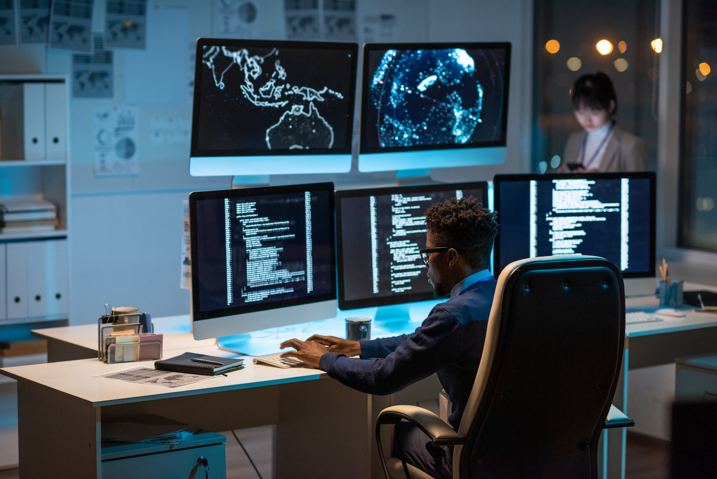 VisionWare_security response